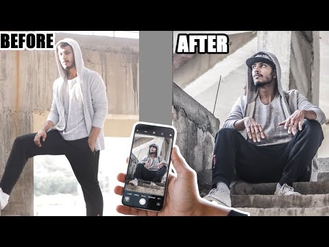 5 Simple Tips To Take DSLR Like Photos With Any Smartphone !