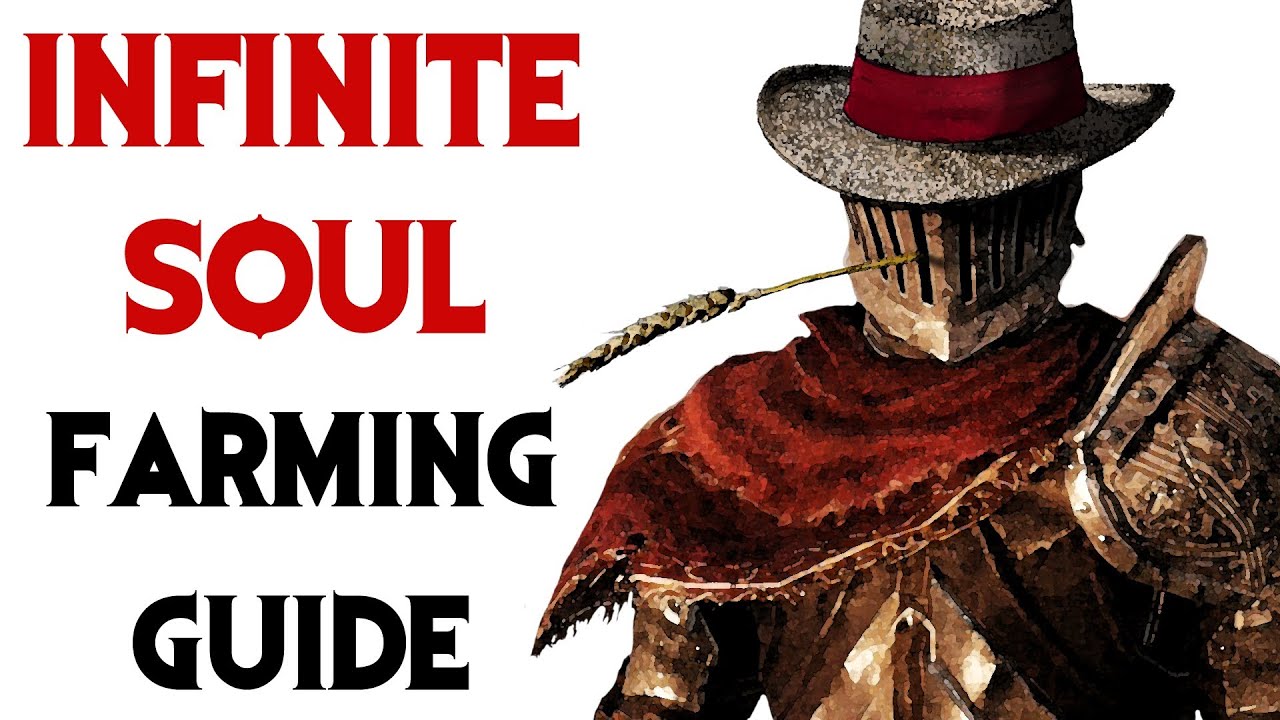 Dark Souls 2: How to Farm Infinite Souls 
