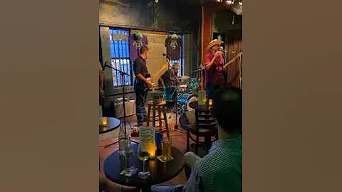Hipwaders Flying Circus host "The Tyrant" Mike Bar...