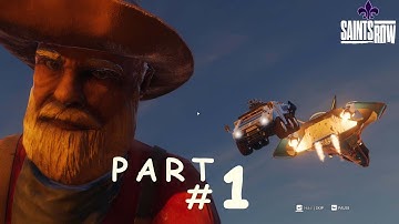 SAINTS ROW (2022) | GAMEPLAY WALKTHROUGH LET