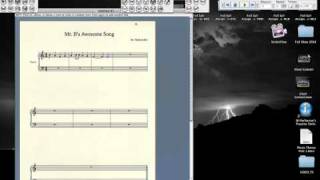 Finale Tutorial