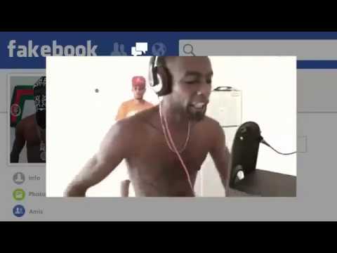 انوش مافيا يتحدث مع جميع مغني الراب بالعالم في Now2017 FACEBOOK
