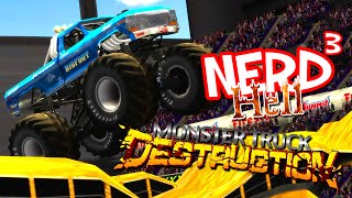 Nerd³'s Hell... Monster Truck Destruction screenshot 3