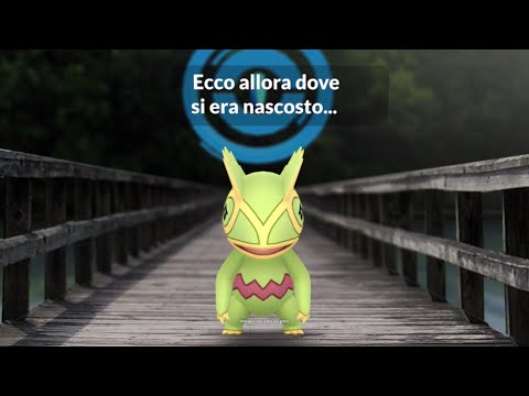 Kecleon fa il suo debutto in Pokémon GO!