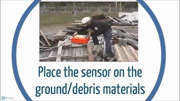 Life Locator For Victims Due To Structural Collapses