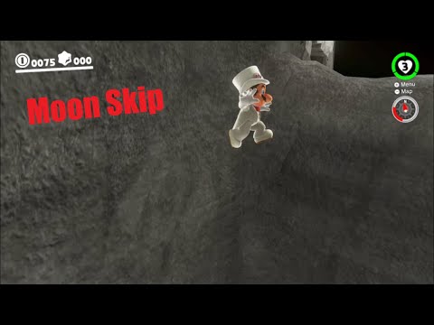 How to do Moon Skip in Super Mario Odyssey (1.3) (2023)