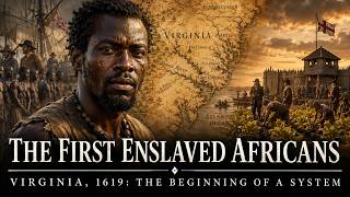 What It Was Like To Be Among The First Enslaved Africans In Virginia, 1619