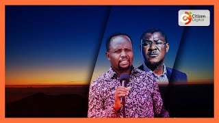 DAY BREAK | Speaker Moses Wetangula and Governor George Natembeya's feud intensifies