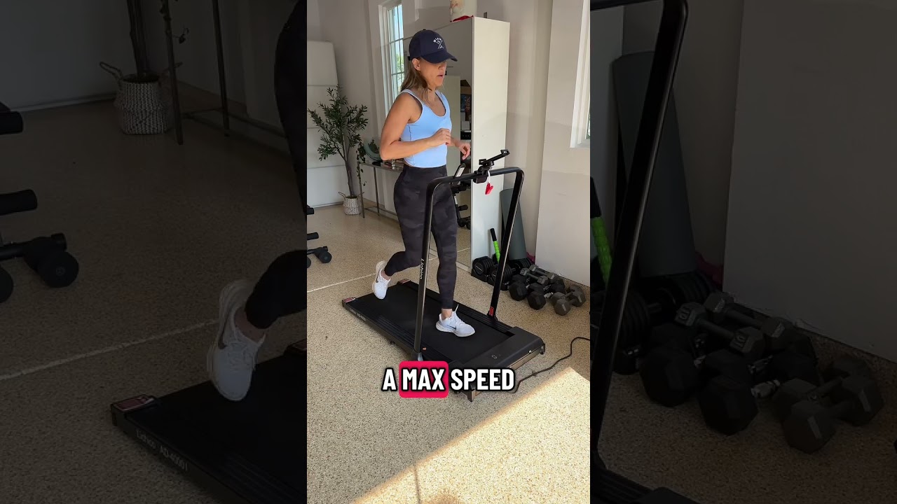 The best price on this Lichico Walking Pad! 🙌🏻 