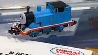 Thomas Bachmann N Scale Thomas, Percy & Troublesome Trucks!! | Bachmann 2020!! #NewTrains