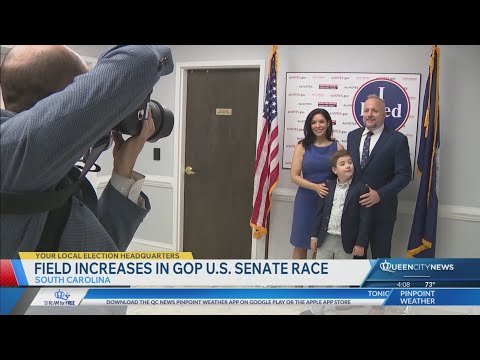 More candidates join crowded GOP Senate Primary in South Carolina