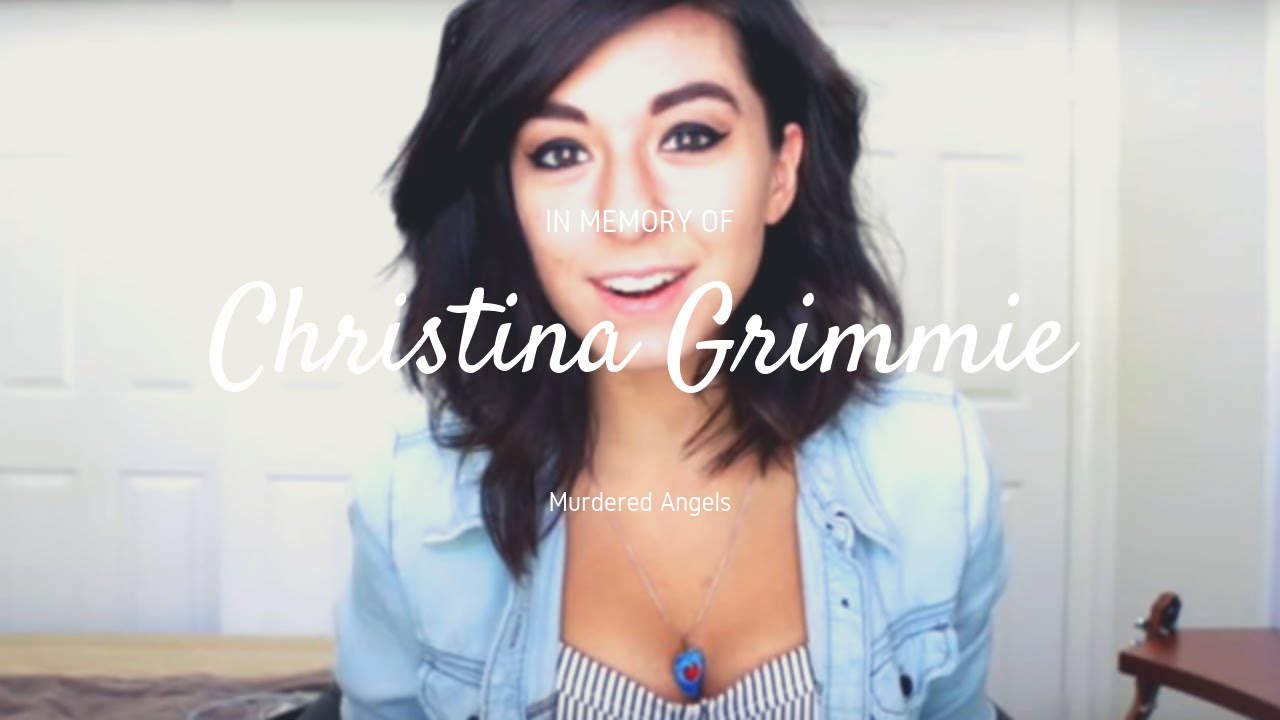 in christ alone christina grimmie lyrics