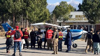 Aid reaches clashes-hit Kurram district via air ambulance