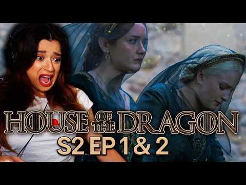 BRUTAL start to season 2 of House of the Dragon 😭💔