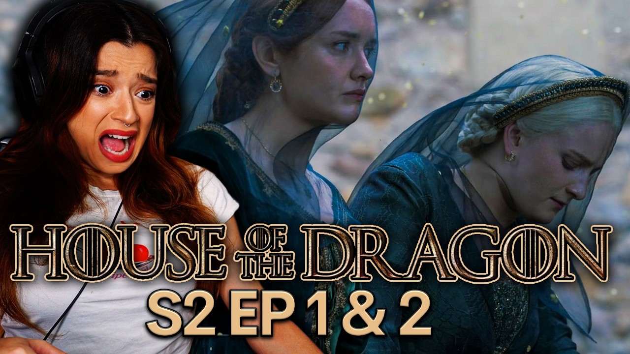BRUTAL start to season 2 of House of the Dragon 😭💔