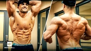 Usn Athlete U0026 Ifbb Pro Ryan Terrys Bodybuilding Prep For The Arnold Classic