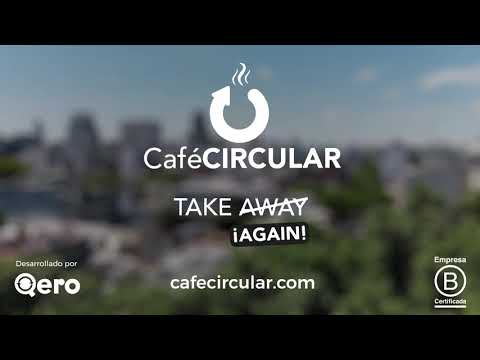 Café Circular - Red de vasos retornables de café