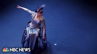 Inside Britain’s only allwheelchair dance troupe