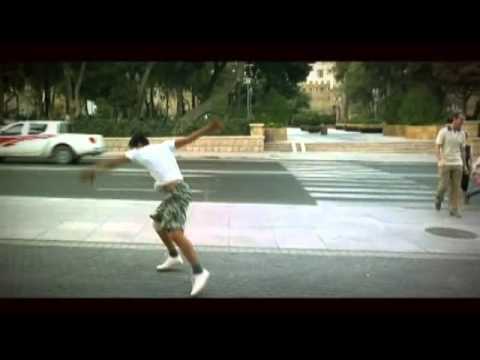 Allahnezer-Tricking The Street- Baku-Azerbaijan