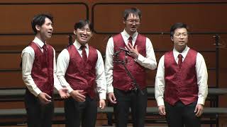 After Times •I Have Nothing• 2025 JBC Quartet Finals Contest