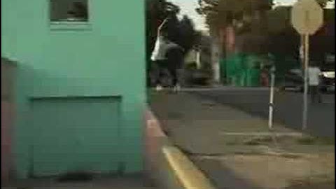 sean malto 360 flip huge gap