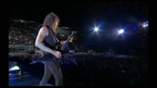 Metallica - Sad But True Live Nimes France chords