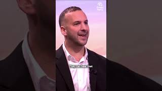 "People are feeling hope."