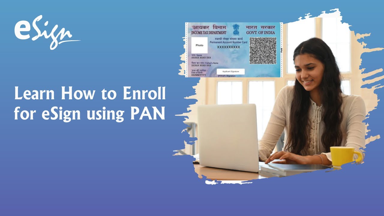 How to get eSign eSign for Individuals eSign Enrollment using PAN