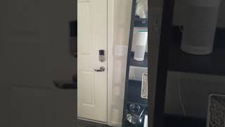 Adt smartlock with alexa