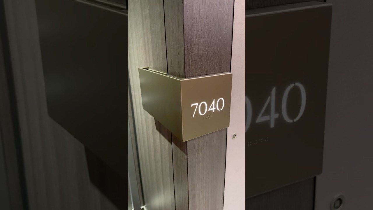 Explora Journeys | EXPLORA I - Ocean Terrace Suite (OT2) | 7040 #travel #cruise #suite #explore #fyp