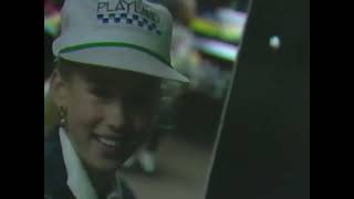 Playland think2 ad