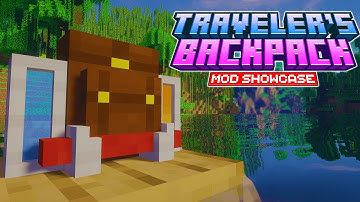 Minecraft: TRAVELER