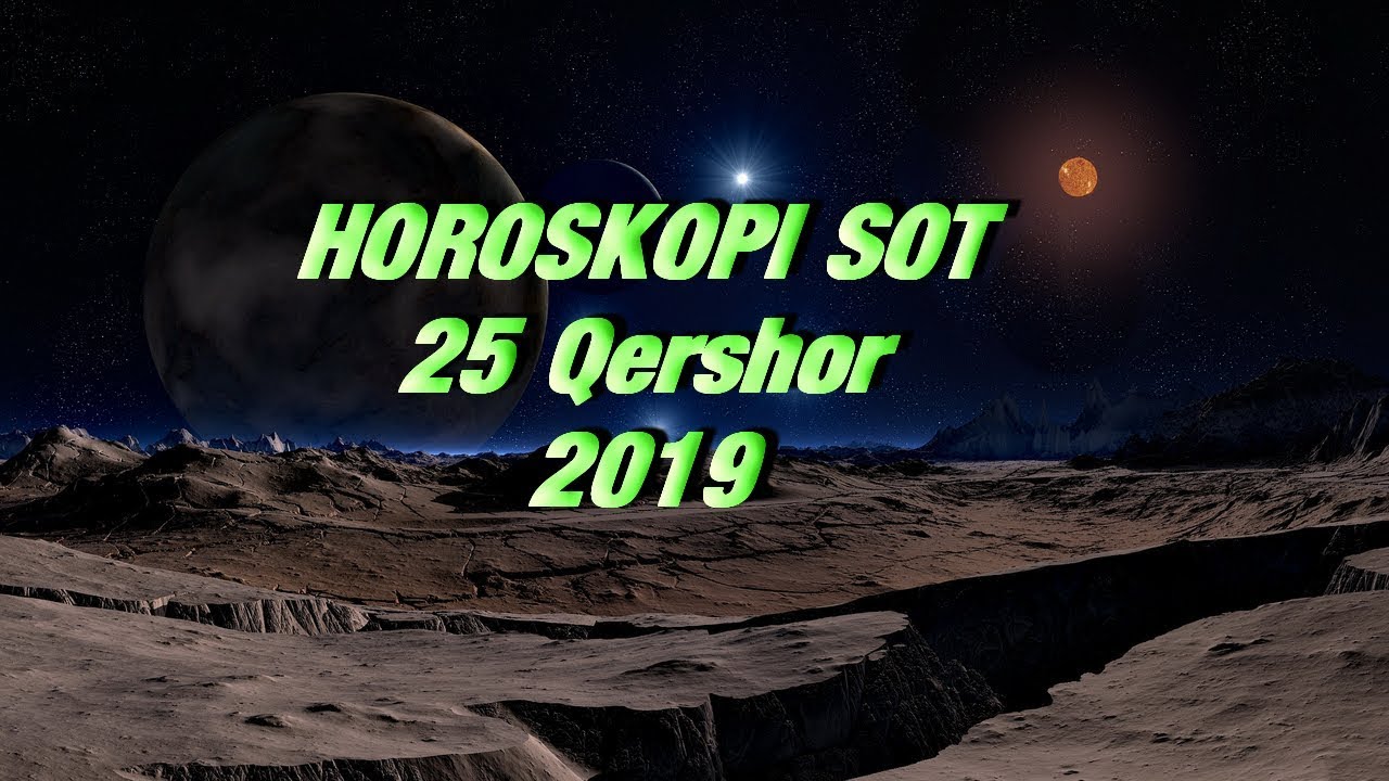 horoskopi anabel HOROSKOPI SOT / 25 QERSHOR 2019 ♈️ ♉️ ♊️ ♋️ ♌️ ♍️ ♎️ ♏️ ♐️ ♑️ ♒️ ♓️
