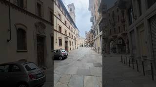 🇮🇹ИТАЛИЯ🇮🇹❤️ТУРИН❤️ прогулка по городу