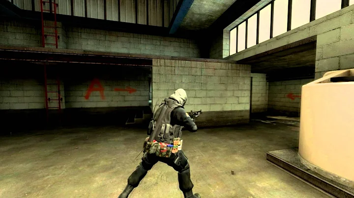 Epic 1v5 Ninja Defuse