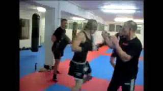 Universal Combat Workshop GP  Teil 2