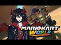 Mario Kart World Time With Veiwers!!