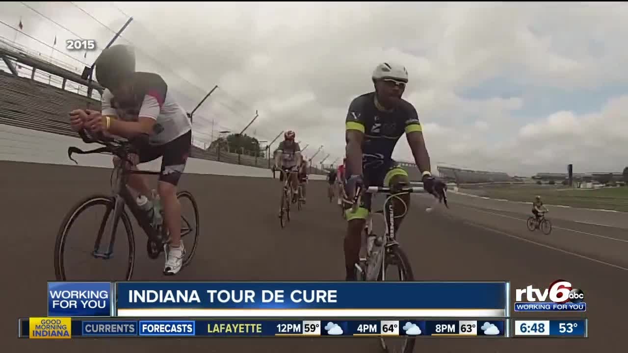 tour de cure indianapolis