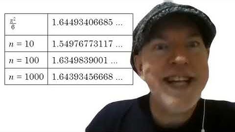 Basel Problem 1   Introduction