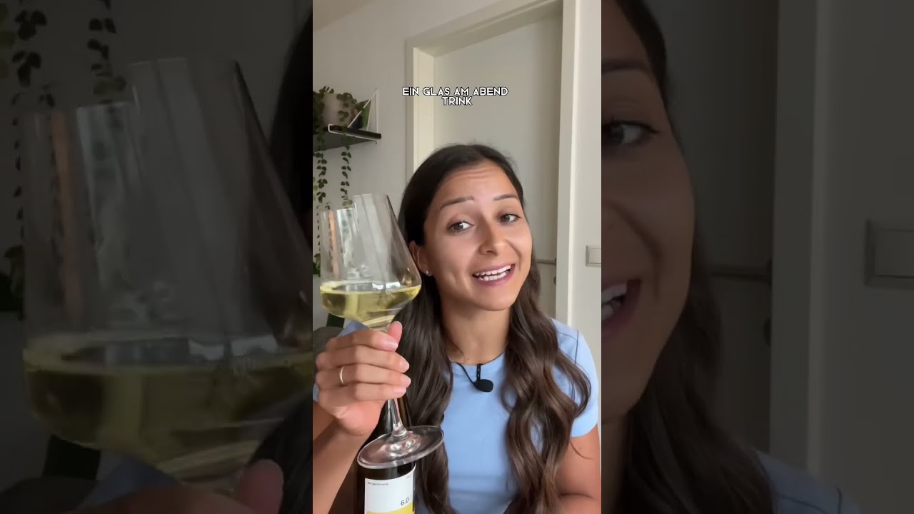 Weißwein trinken &amp; Rest einfach haltbar machen :) #weißwein #weinliebe ...