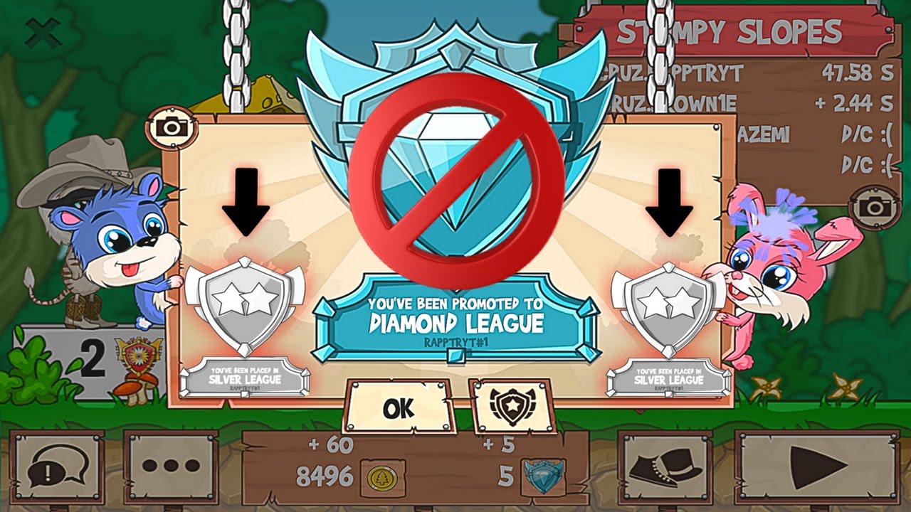 Fun Run 2 Demotion Diamond To Silver Commentary Youtube