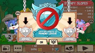 Fun Run 2 |Demotion| Diamond To Silver (Commentary)