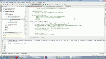 Java语法 364 使用字节流读取中文的问题