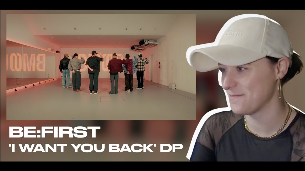 CHOREOGRAPHY REVIEW - BE:FIRST / I Want You Back -Dance Practice-