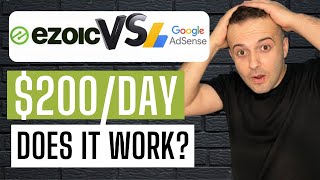 Ezoic vs Adsense | Which One To Use For Maximum Profit