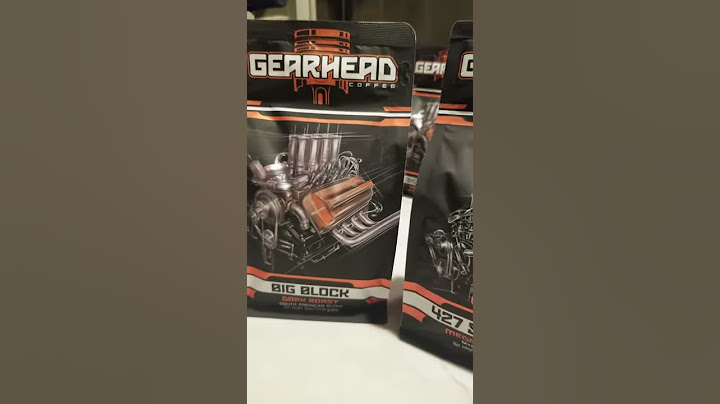 Gearhead Coffee #gearheadcoffee #roast
