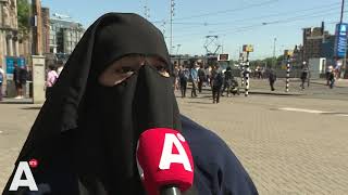 Boerkaverbod Aanslag Op Islamitisch Grondrecht