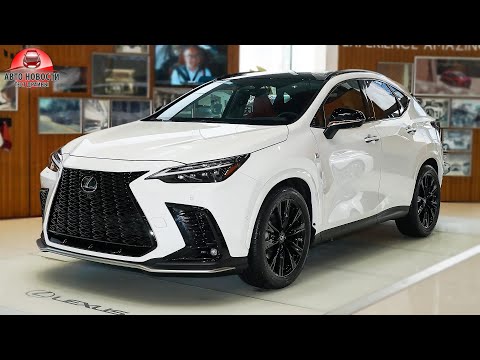 Video: Quale Lexus ha più cavalli?