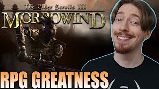 Why You NEED To Play Elder Scrolls III: Morrowind In 2022