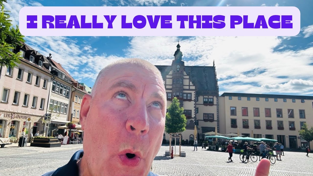 🇩🇪  Germany Travel From An American Point of View 🇩🇪